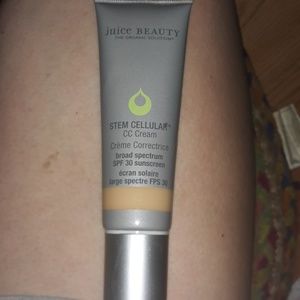 Juice beauty stem cellular cc cream